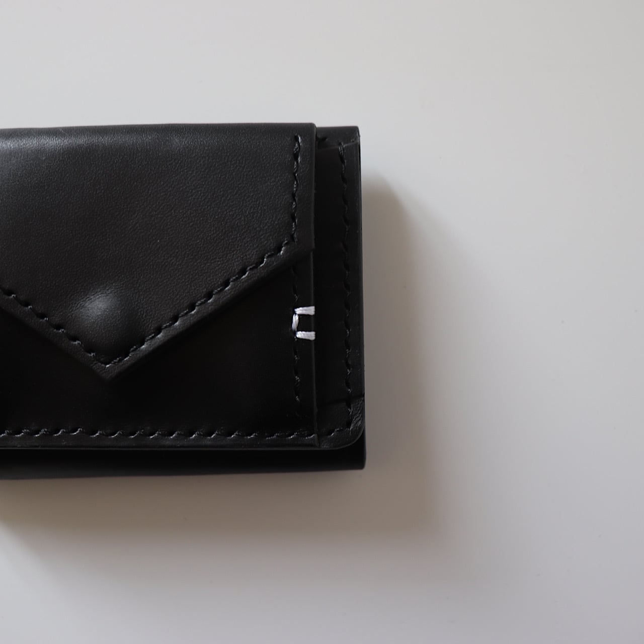 slim mini wallet