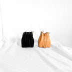 lala purse bag / natural