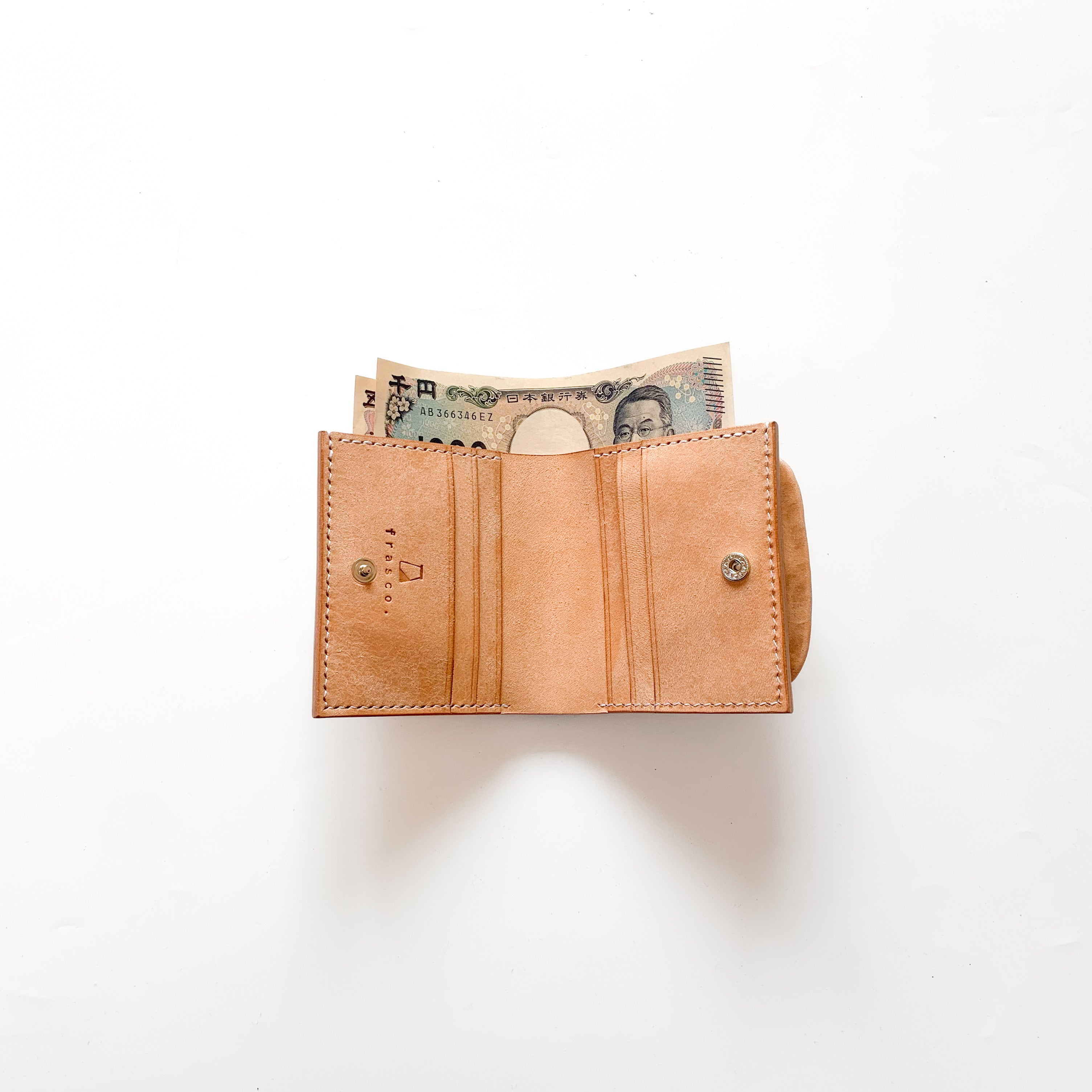 chroi’s wallet / natural