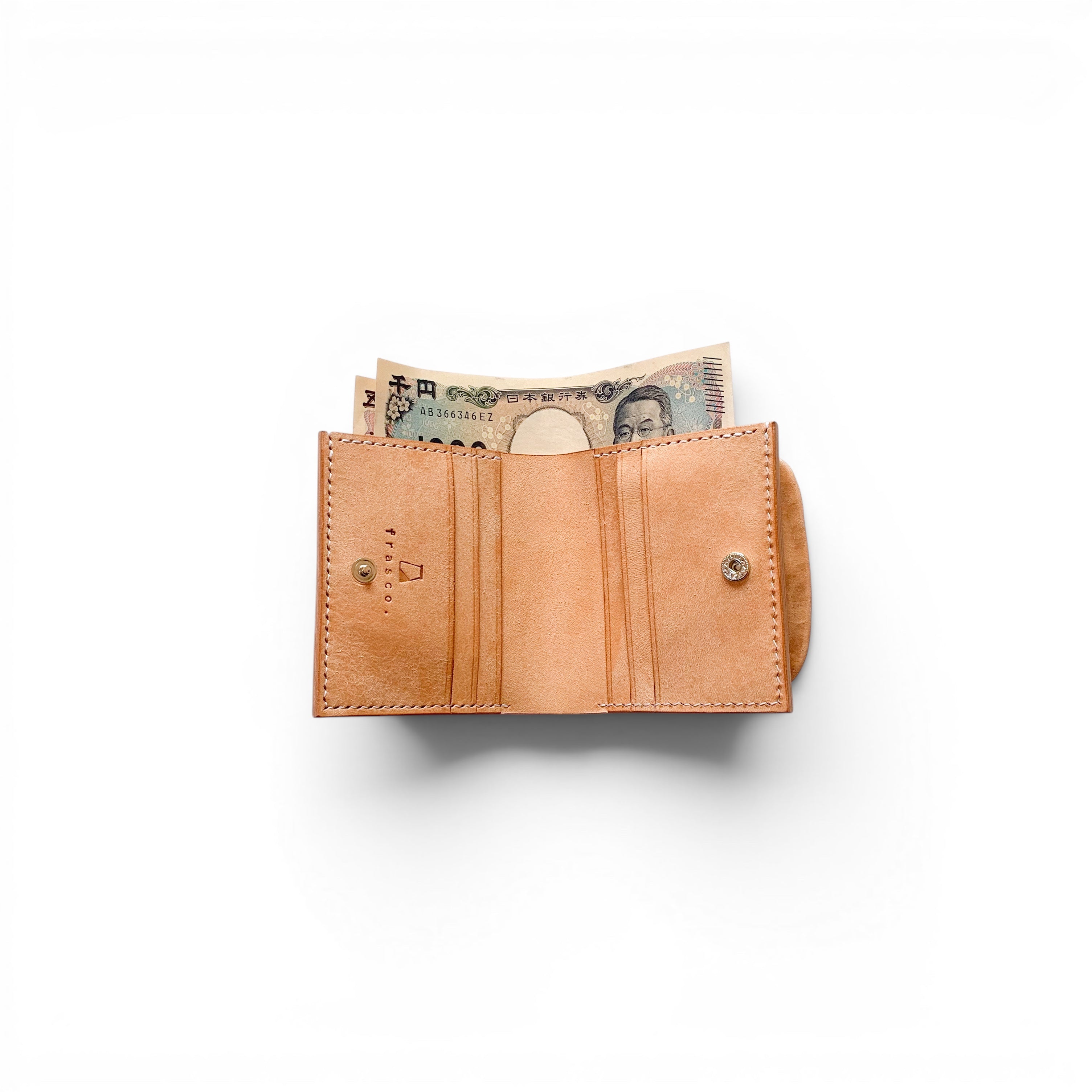 6/10~ 再販予定 chroi’s wallet / natural