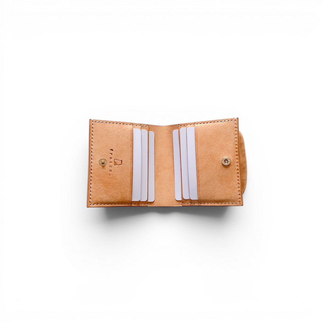 6/10~ 再販予定 chroi’s wallet / natural