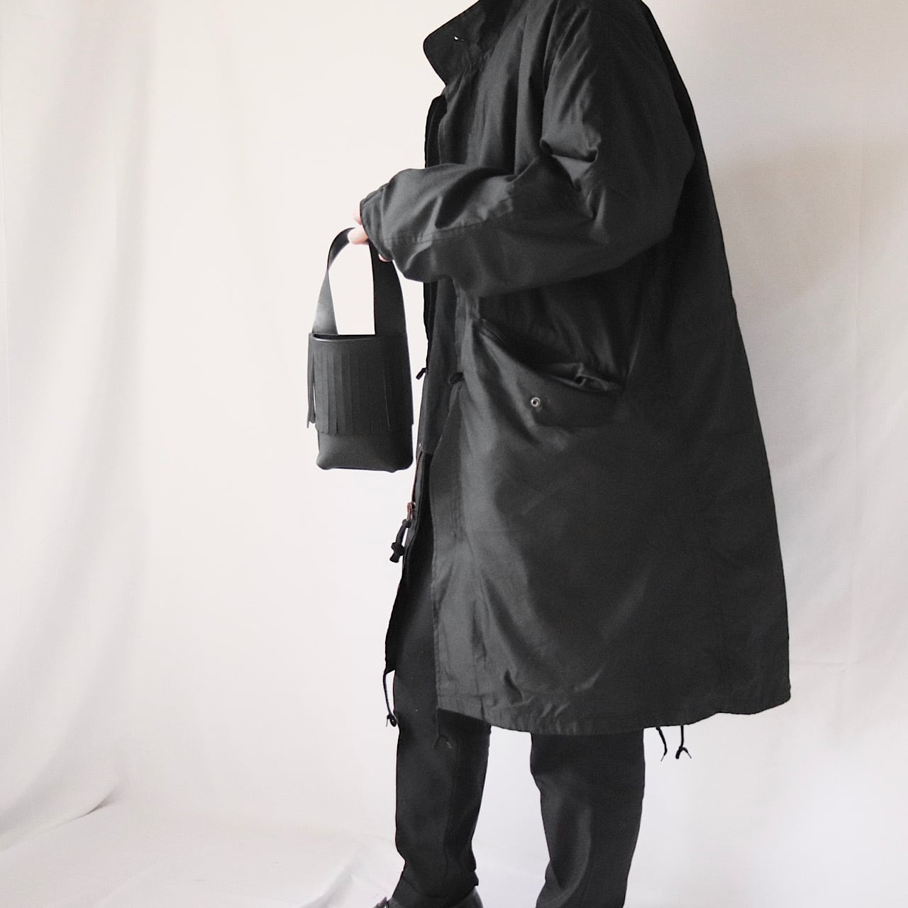 one side bag