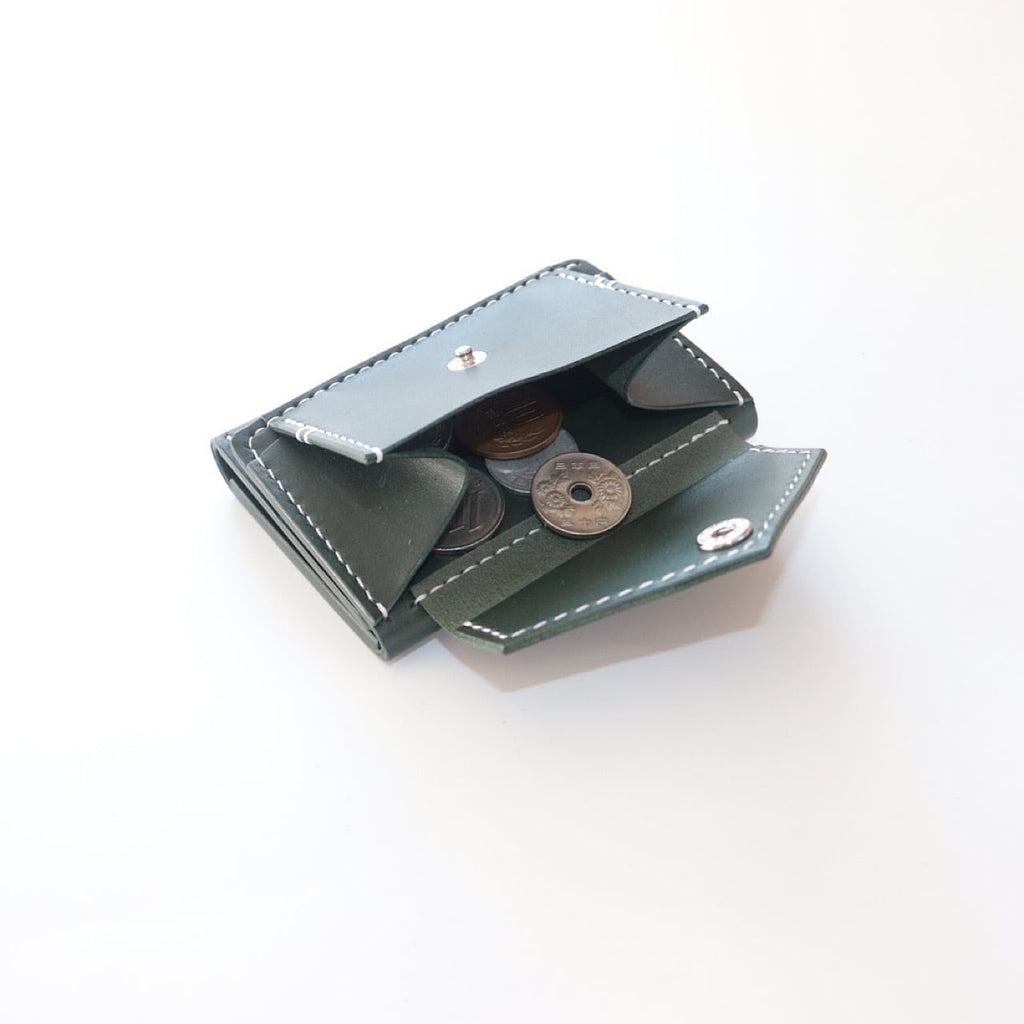slim mini wallet
