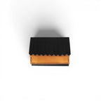 by color fringe wallet