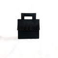 fringe hand bag