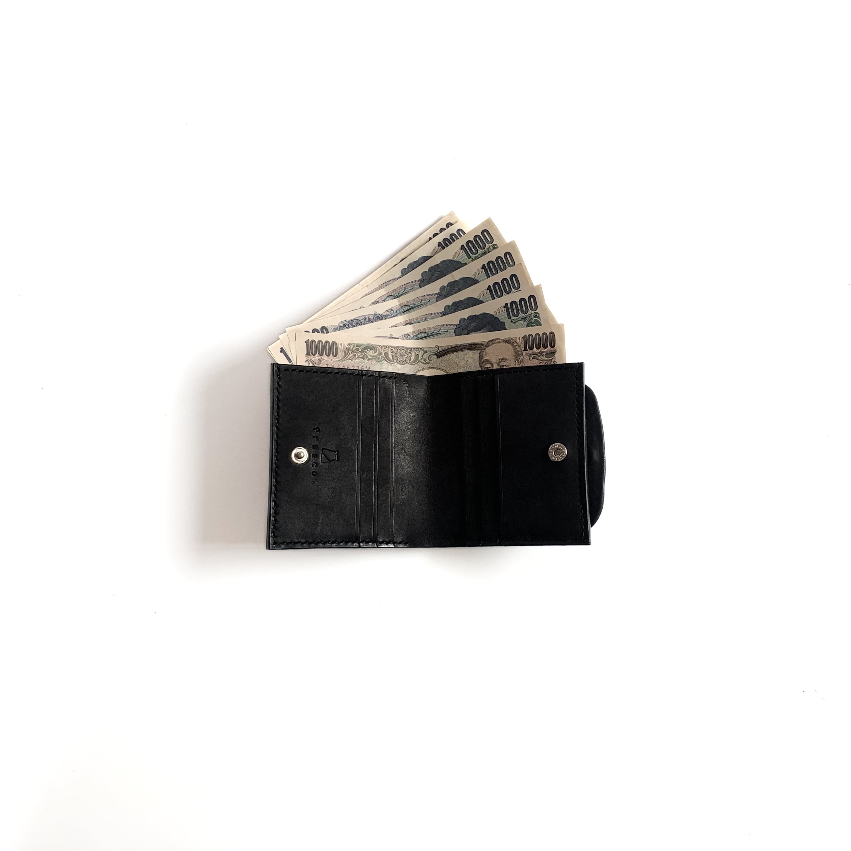 chroi's wallet / black mouth