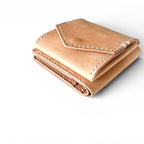 6/1~ 販売開始　compact wallet / natural