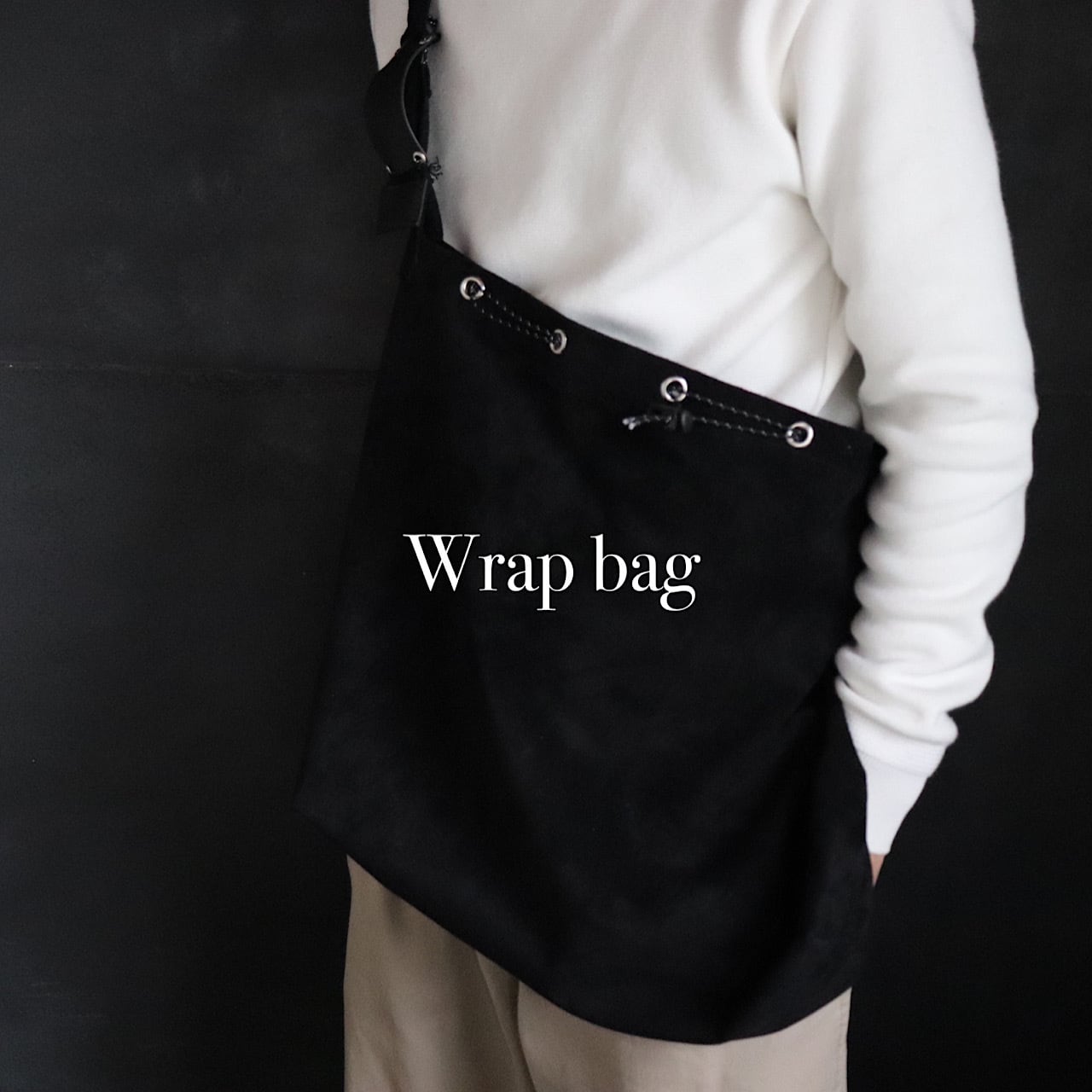 wrap bag