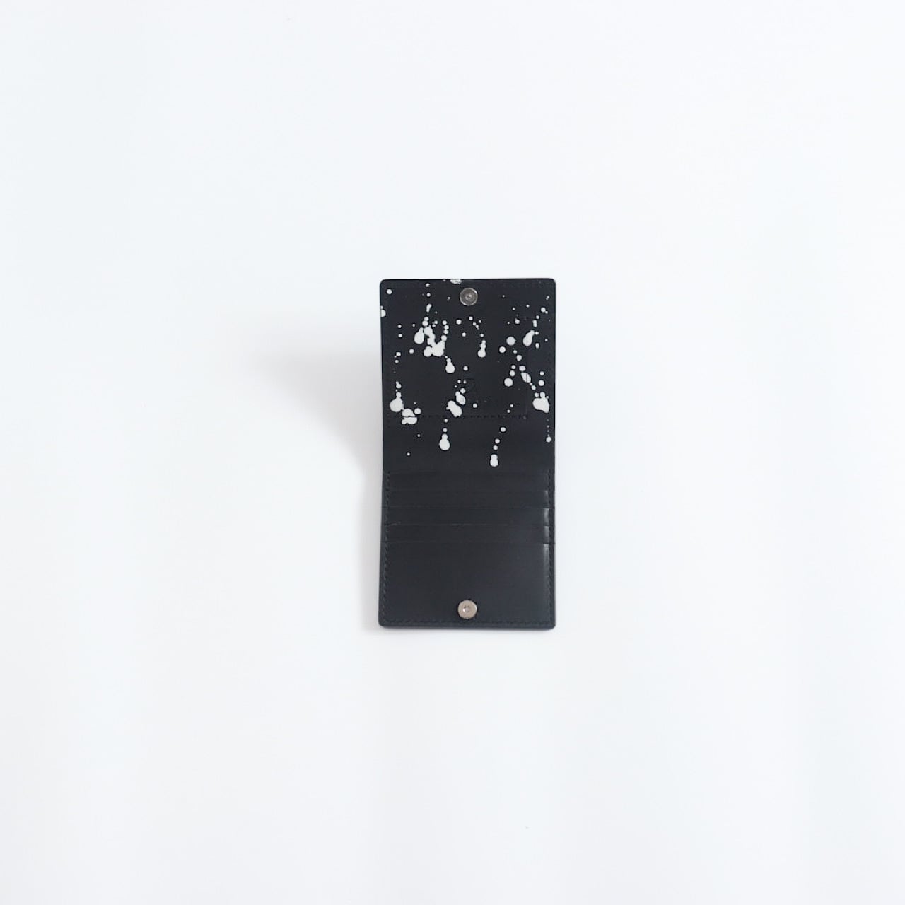 canvas wallet