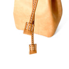 lala purse bag / natural