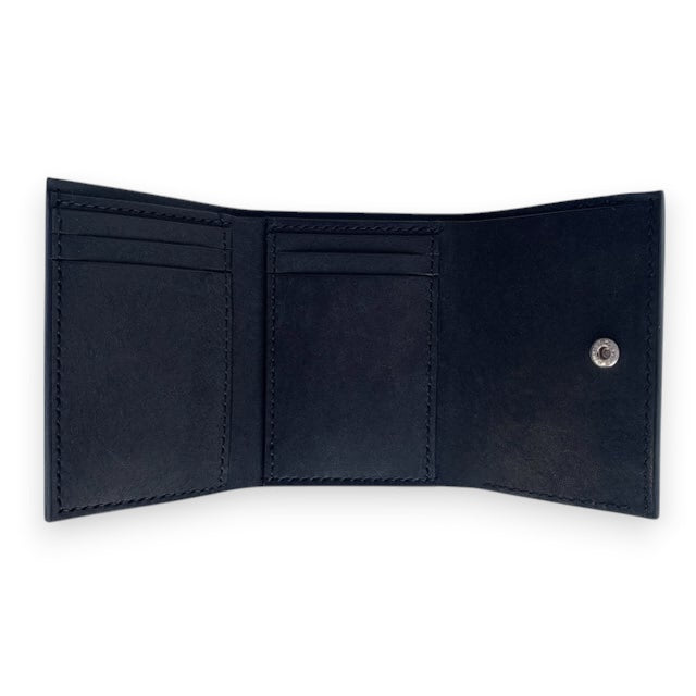 black fringe wallet