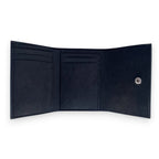 black fringe wallet