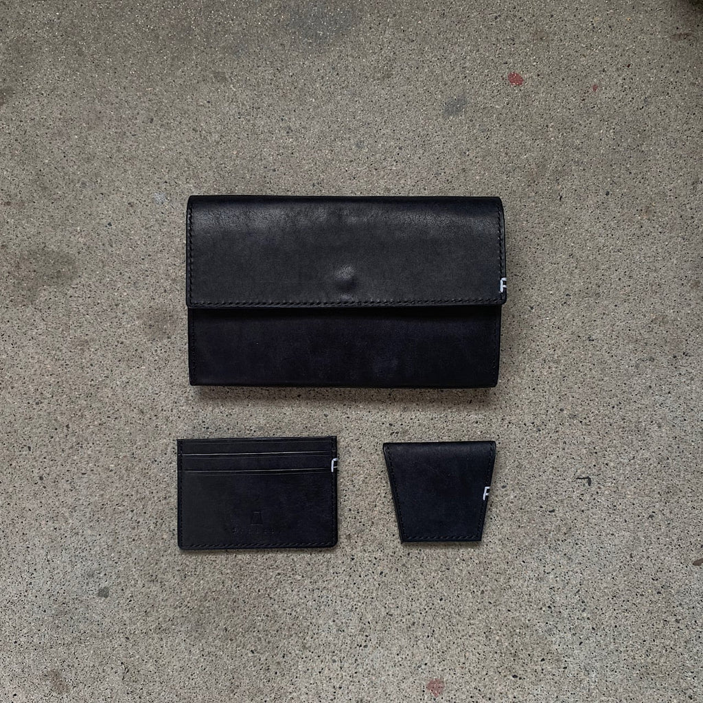 visible card case