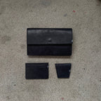 visible card case