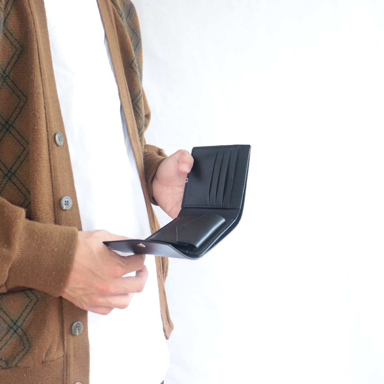 tri-fold wallet