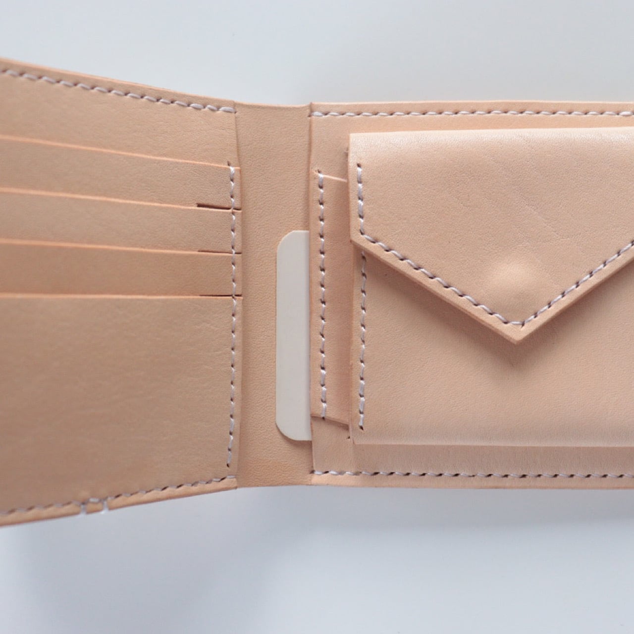 tri-fold wallet