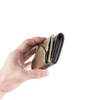 slim mini wallet