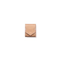 6/1~ 販売開始　compact wallet / natural