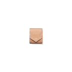 6/1~ 販売開始　compact wallet / natural