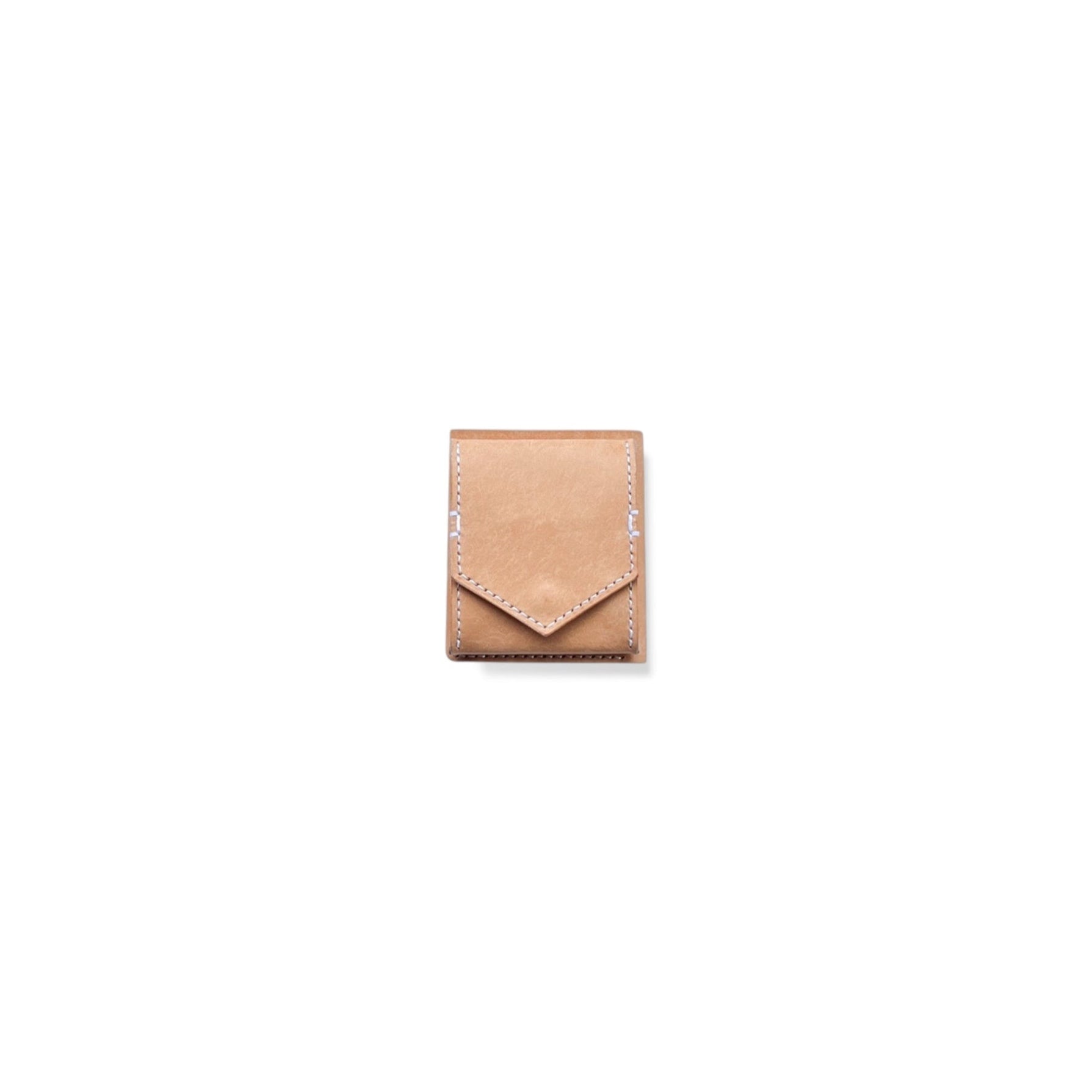 6/1~ 販売開始　compact wallet / natural