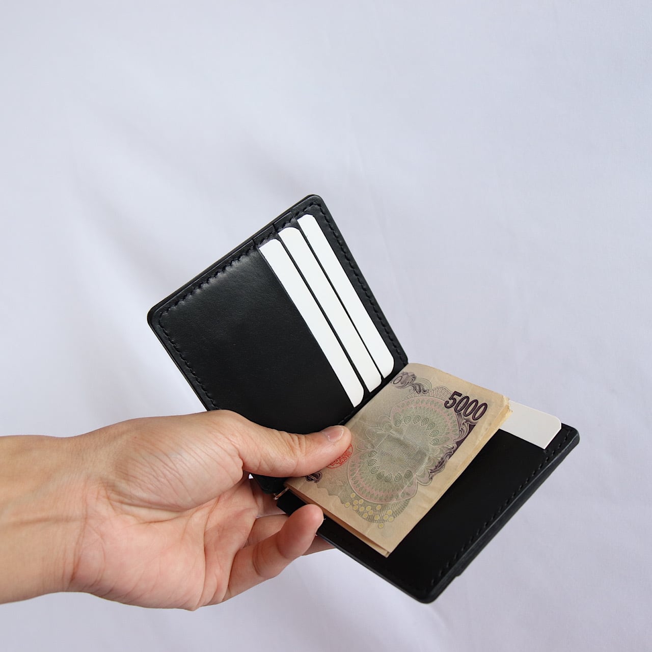multi clip wallet