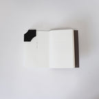 leather bookmark