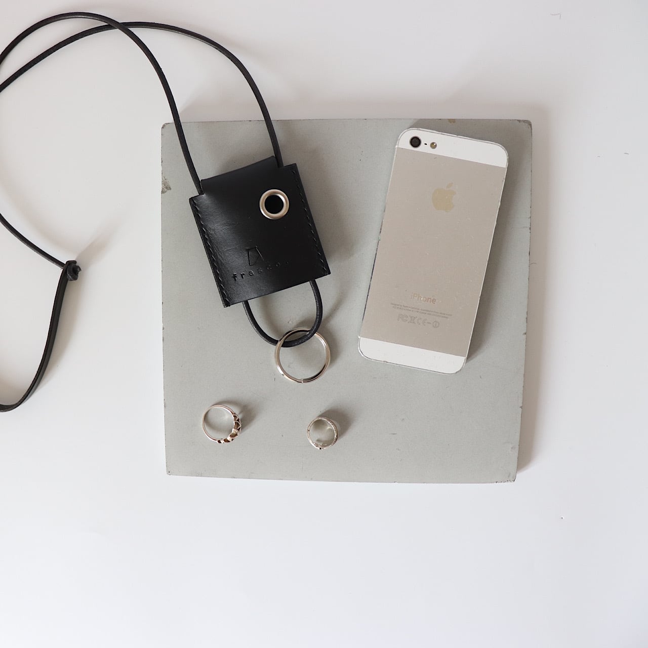 neck key holder