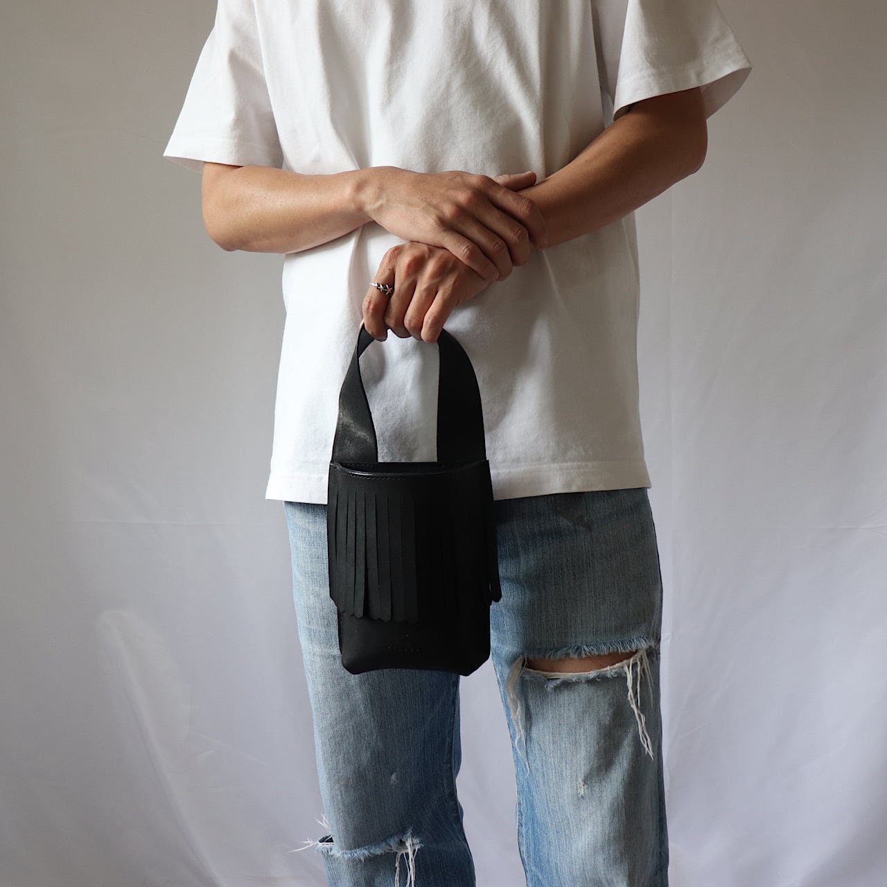 one side bag
