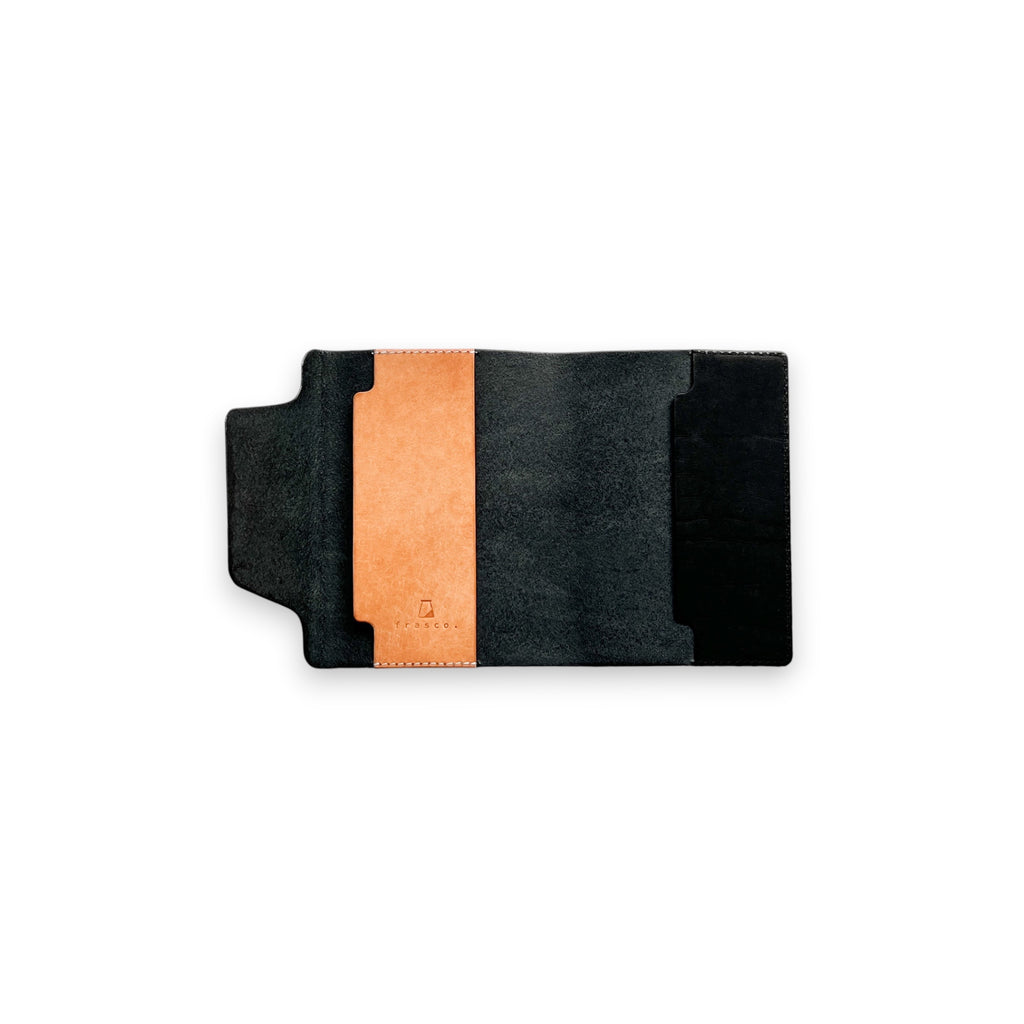 leather book cover