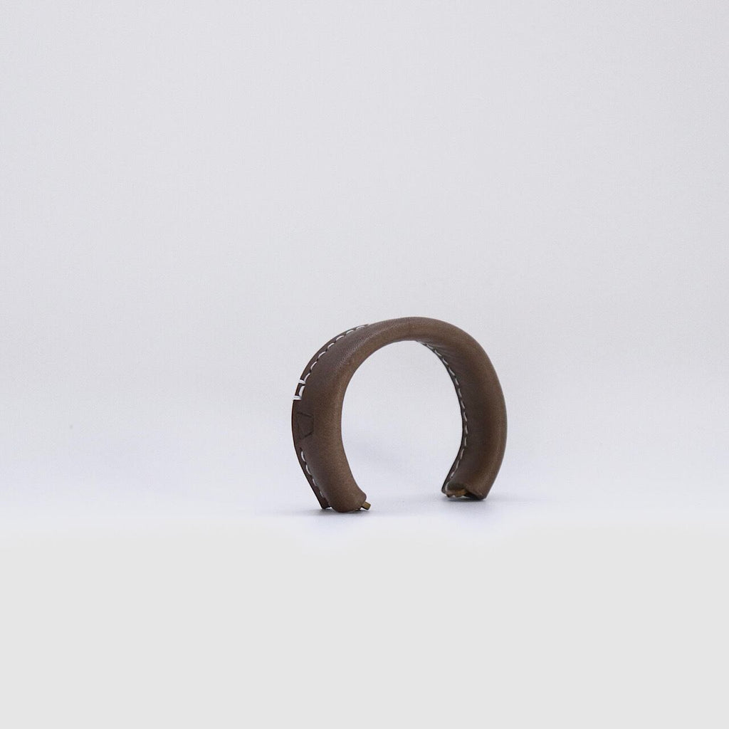 leather bangle