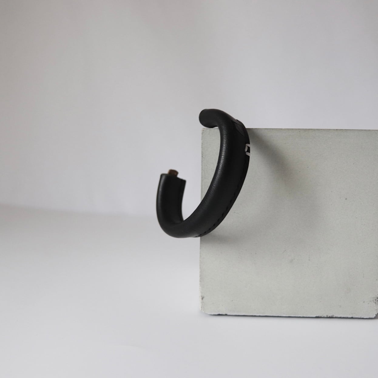 leather bangle