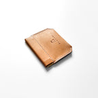 flex coin case / natural
