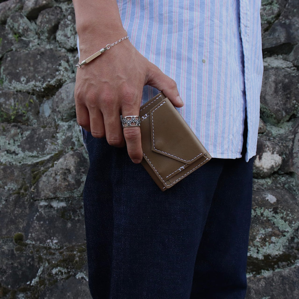 slim mini wallet