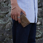 slim mini wallet