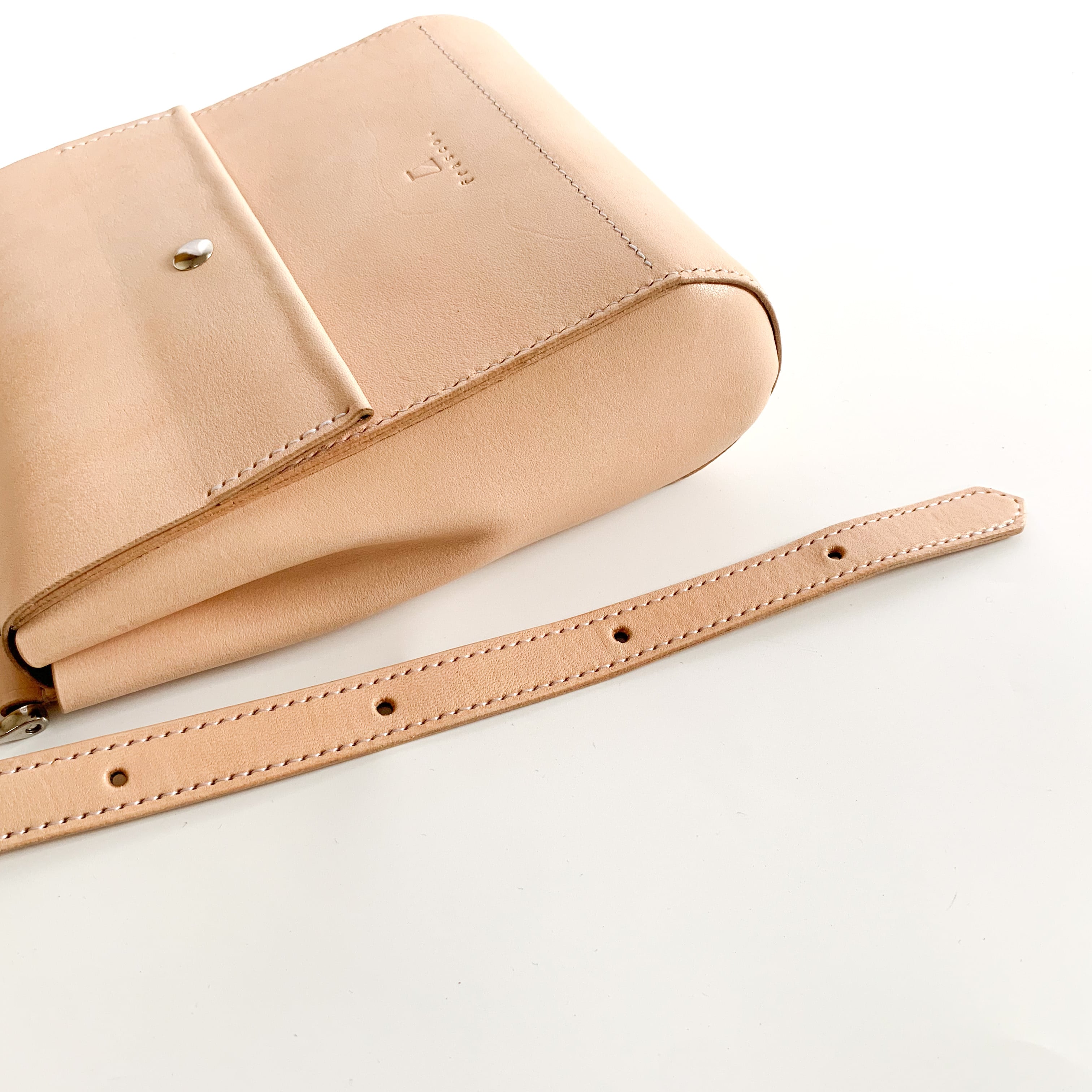 flap shoulder bag