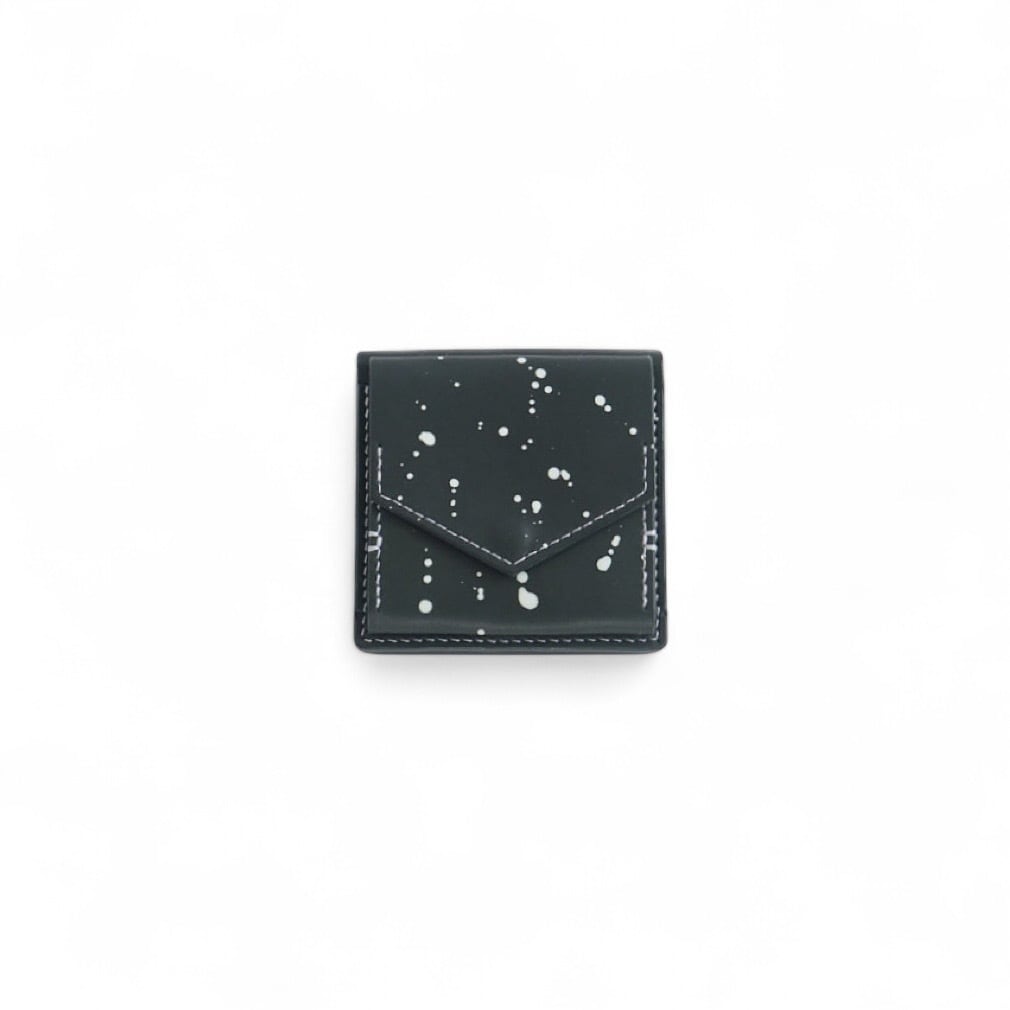 canvas wallet