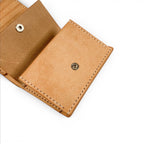 scratch lovely wallet / natural