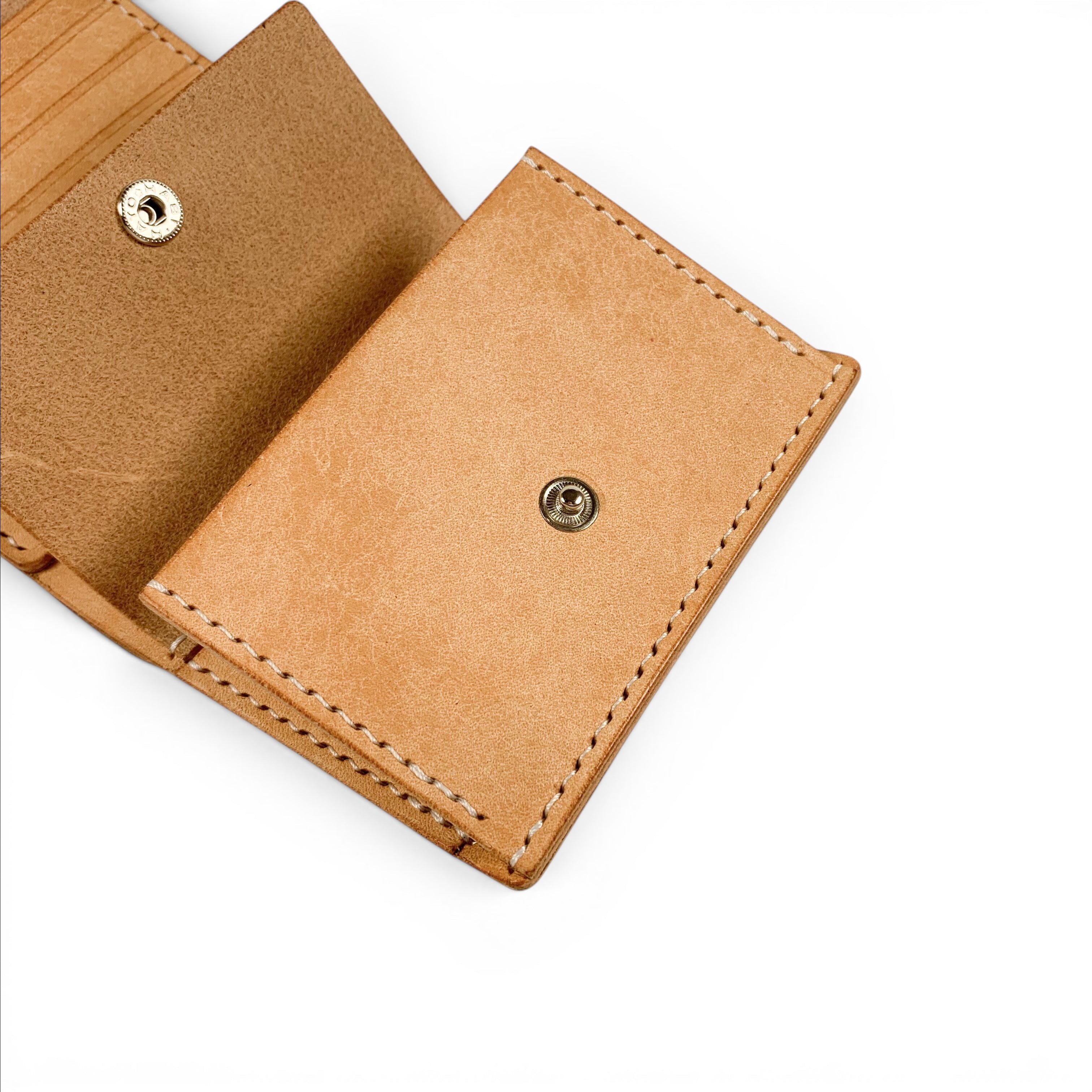 scratch lovely wallet / natural