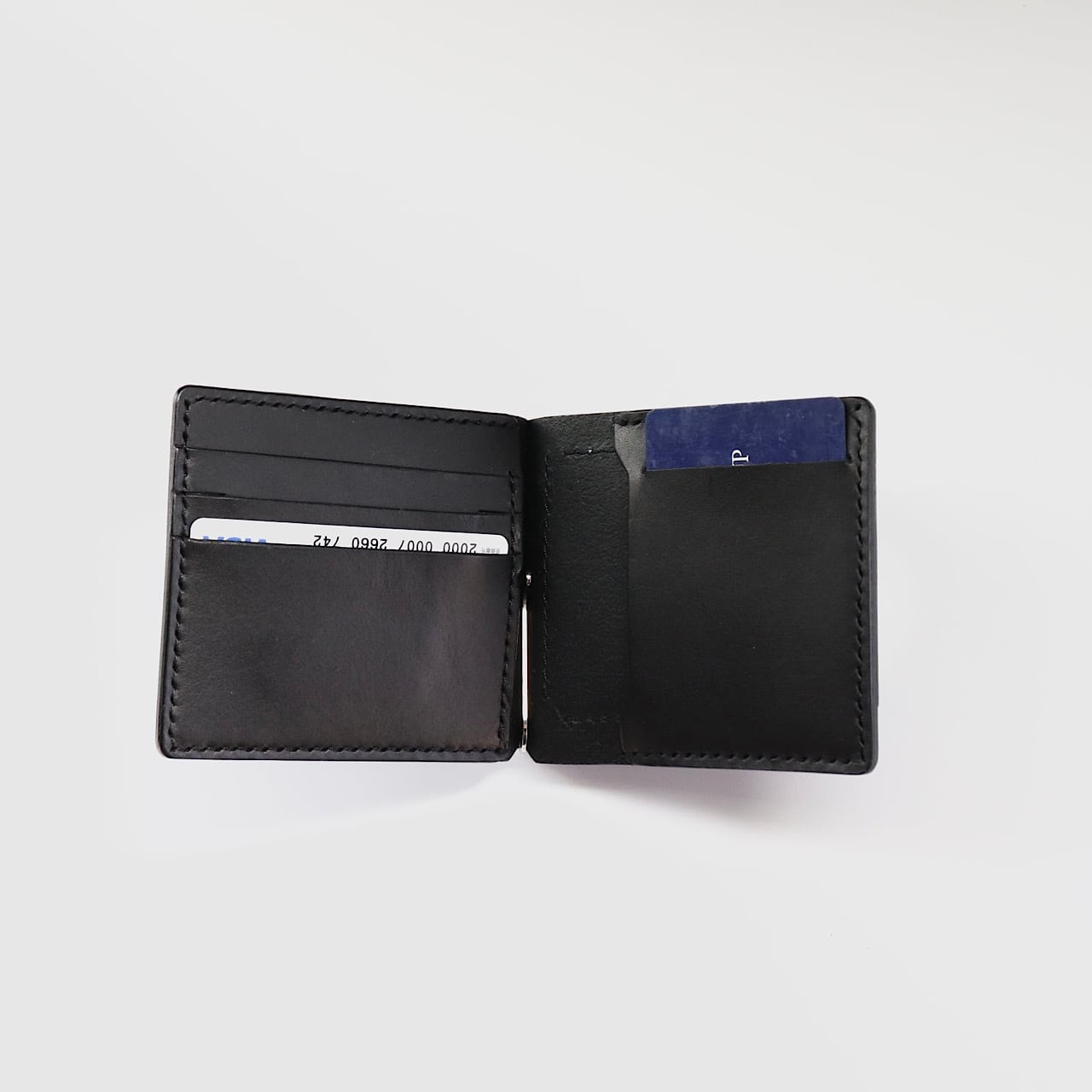 multi clip wallet