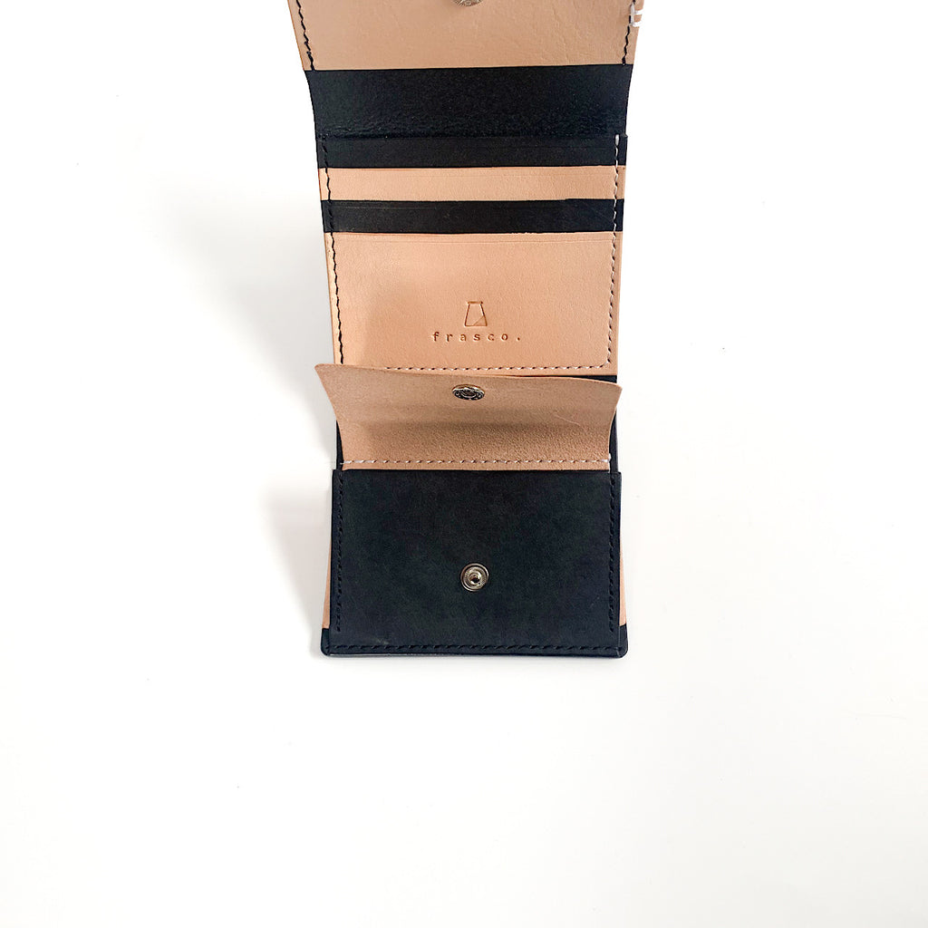 scratch lovely wallet / color custom