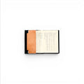 leather book cover