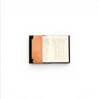 leather book cover