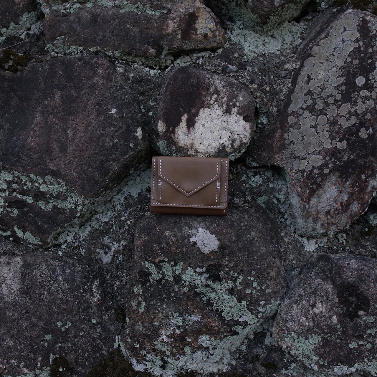 slim mini wallet