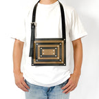 pattern mini bag
