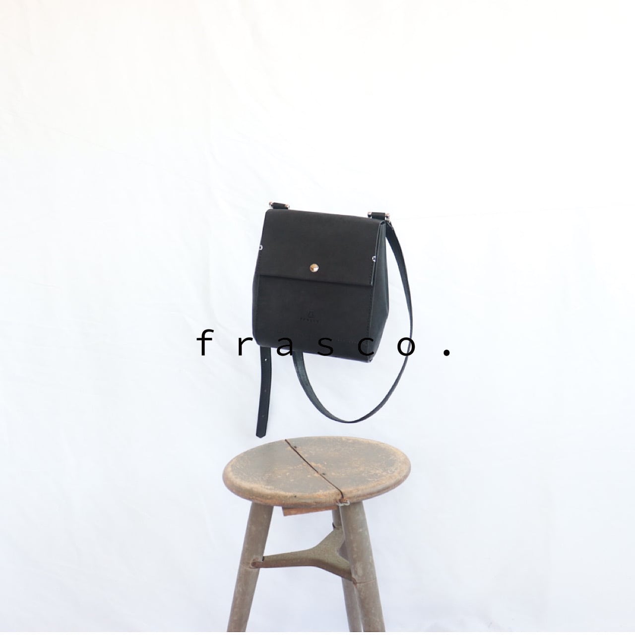 flap shoulder bag
