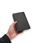 leather book cover