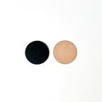 leather coaster