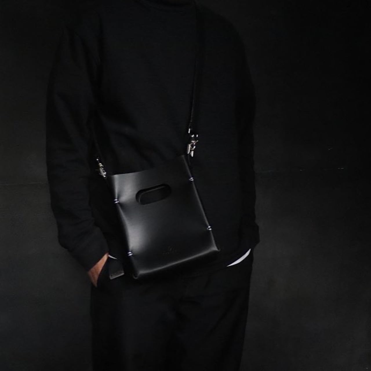 shoulder mini bag