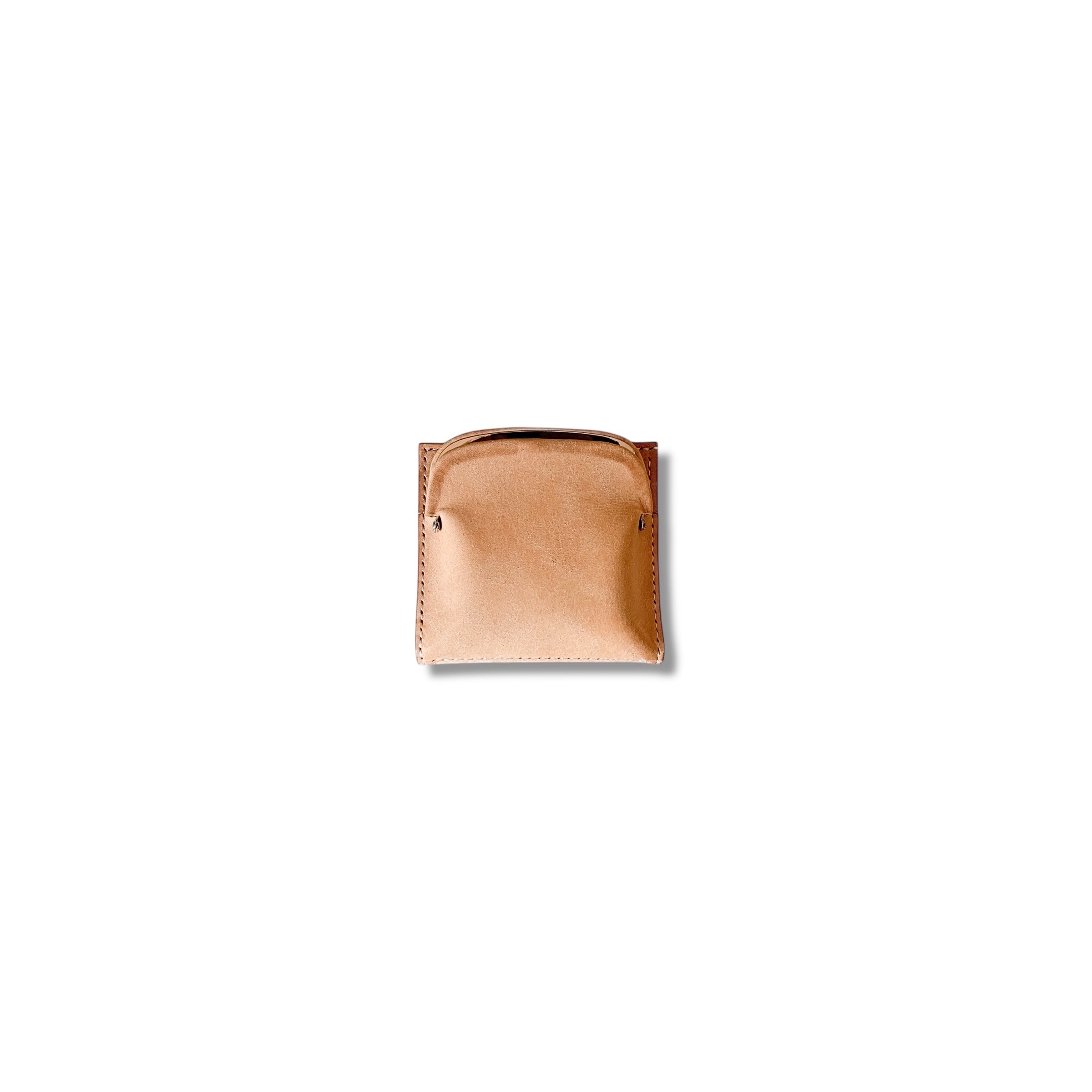 chroi's wallet ナチュラル 日本製本革ミニウォレット – frasco.