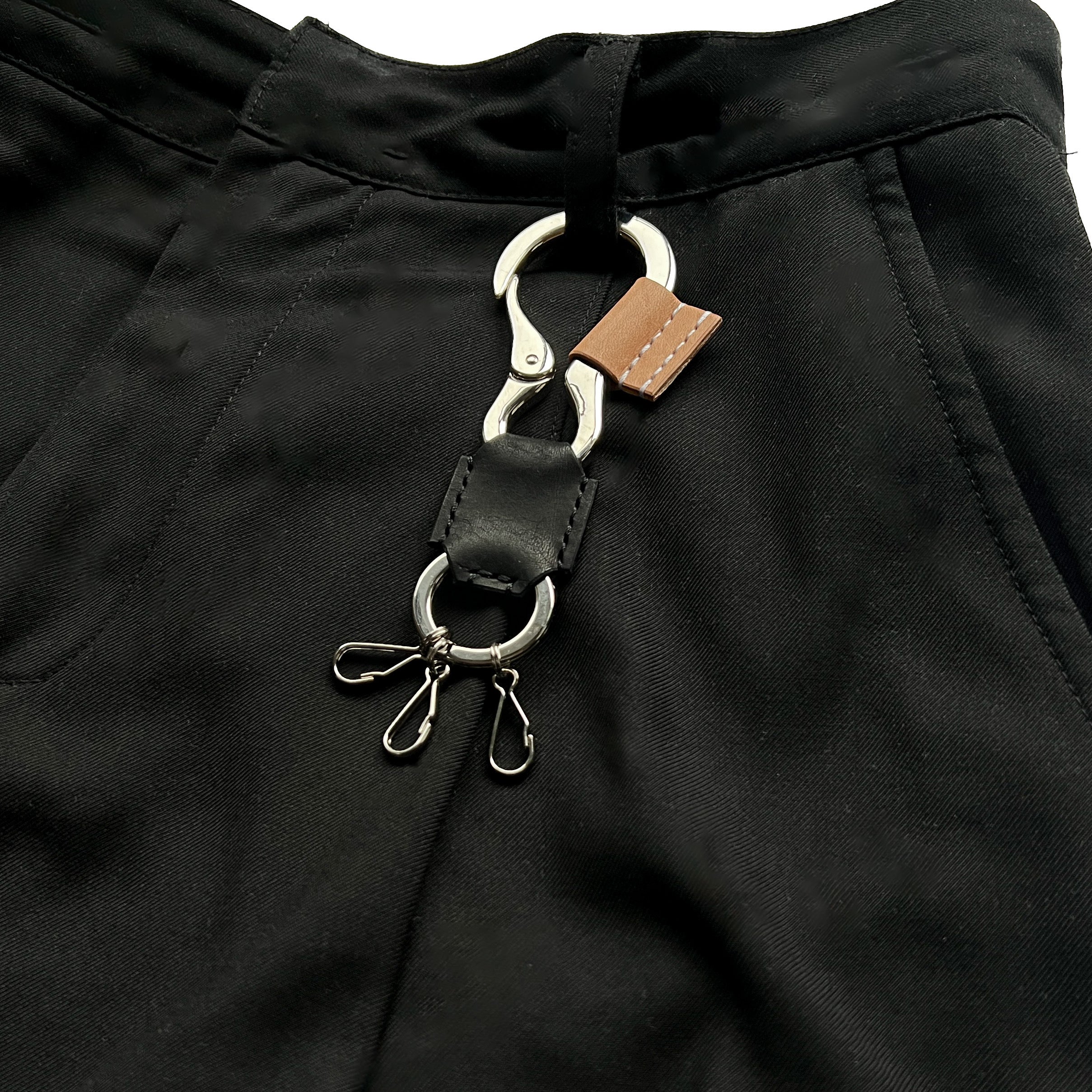 daruma key ring